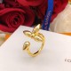 Simple ring 2023SS LOUIS VUITTON Louis Vuitton Simple ring 2023SS LOUIS VUITTON Louis Vuitton